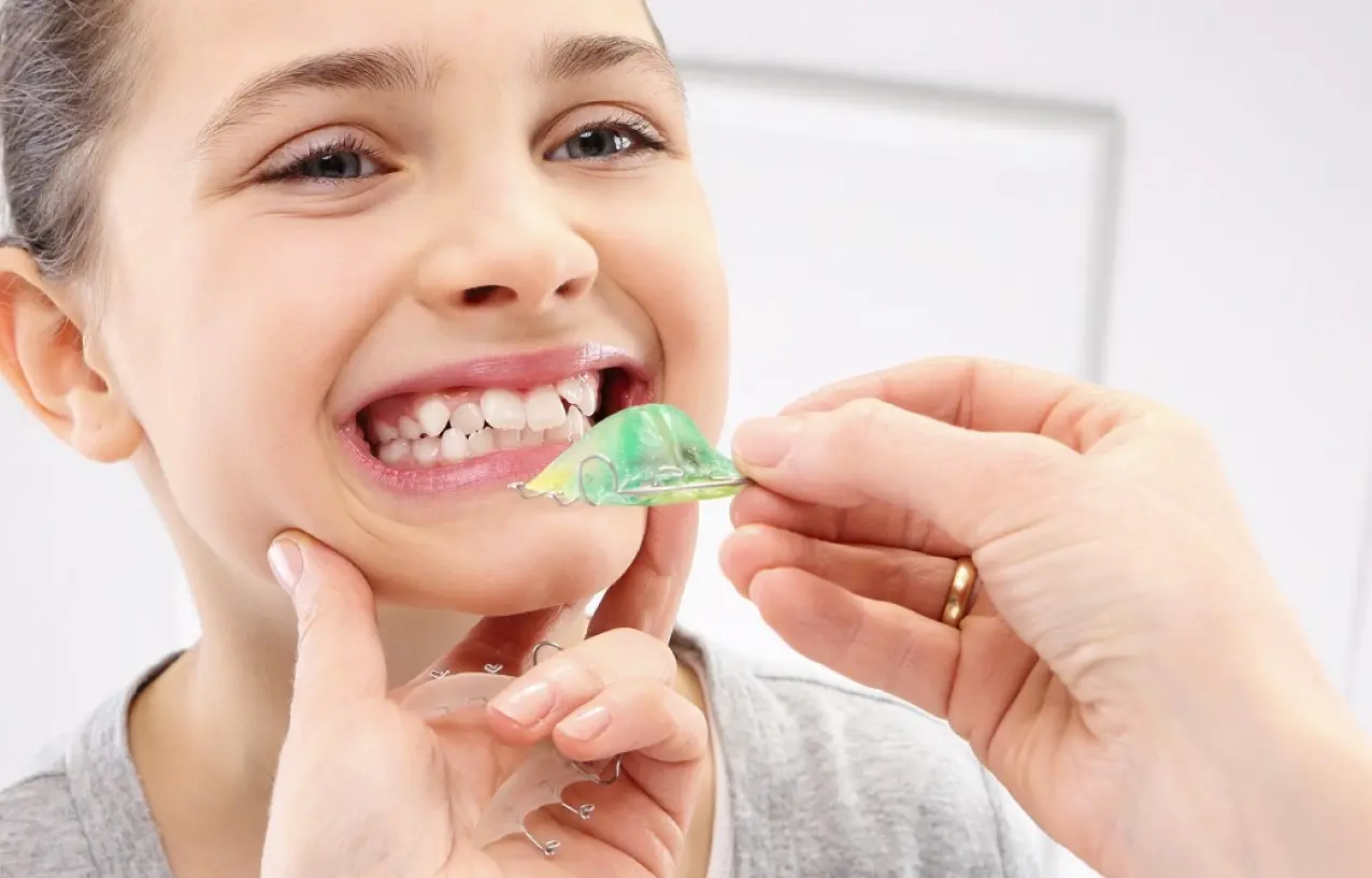 orthodontie fonctionnelle au Cabinet F.L.A., situé au Havre 76