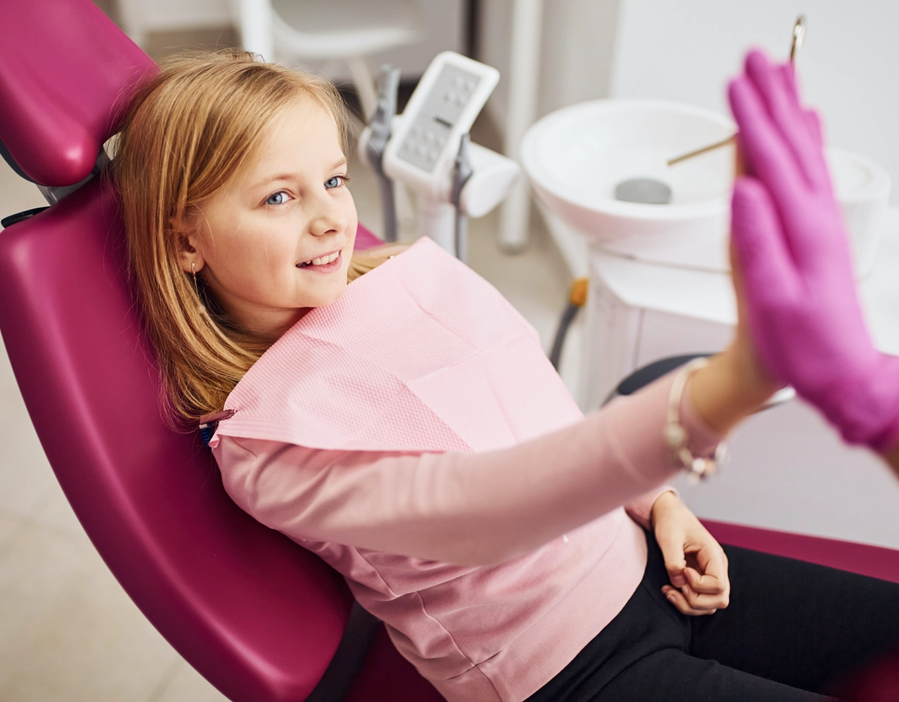 orthodontie adolescent au Cabinet F.L.A., situé au Havre 76