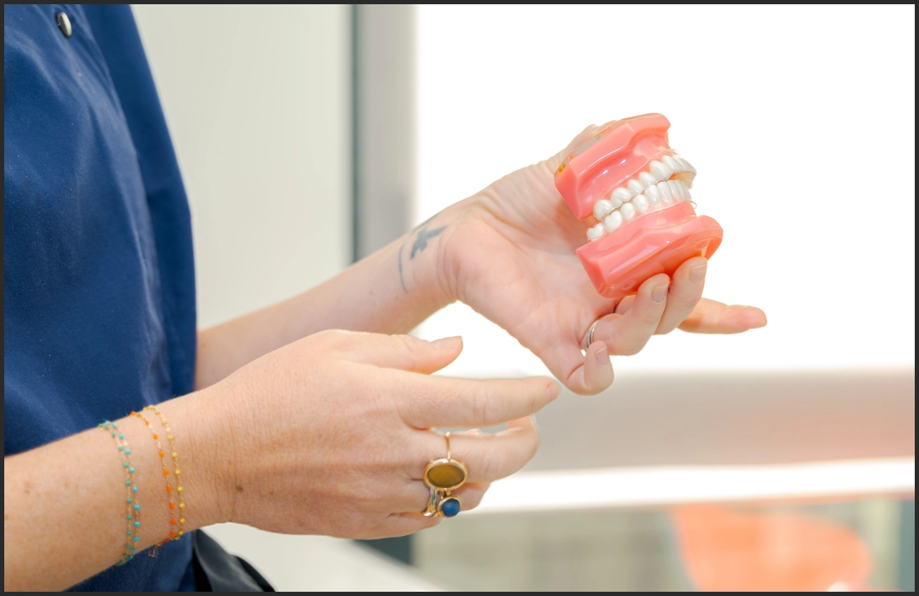 orthodontie au Cabinet F.L.A., situé au Havre 76