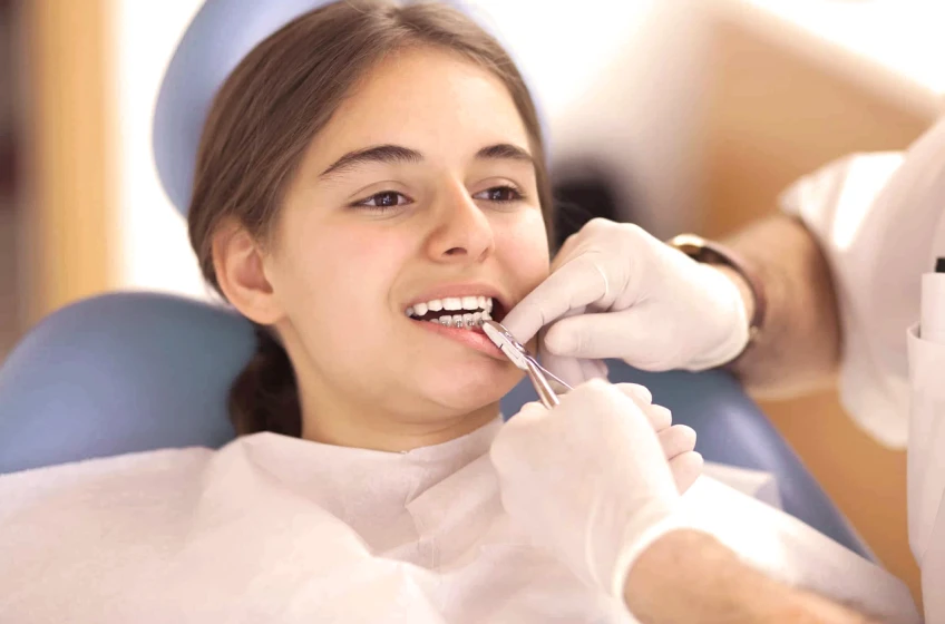 Urgences en orthodontie